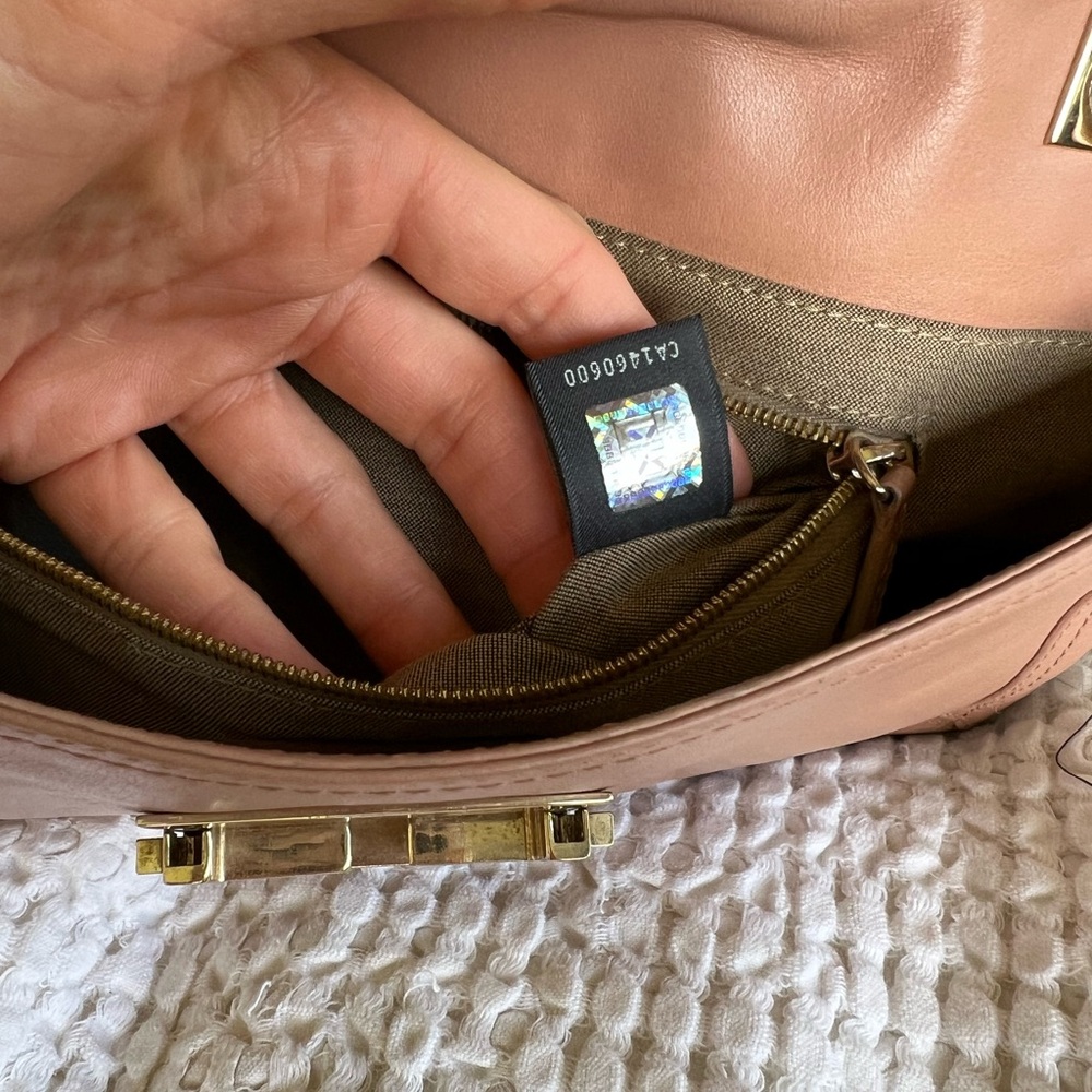 Vintage Fendi Baguette Shoulder Bag 2008 Y2K - Picture 6 of 12